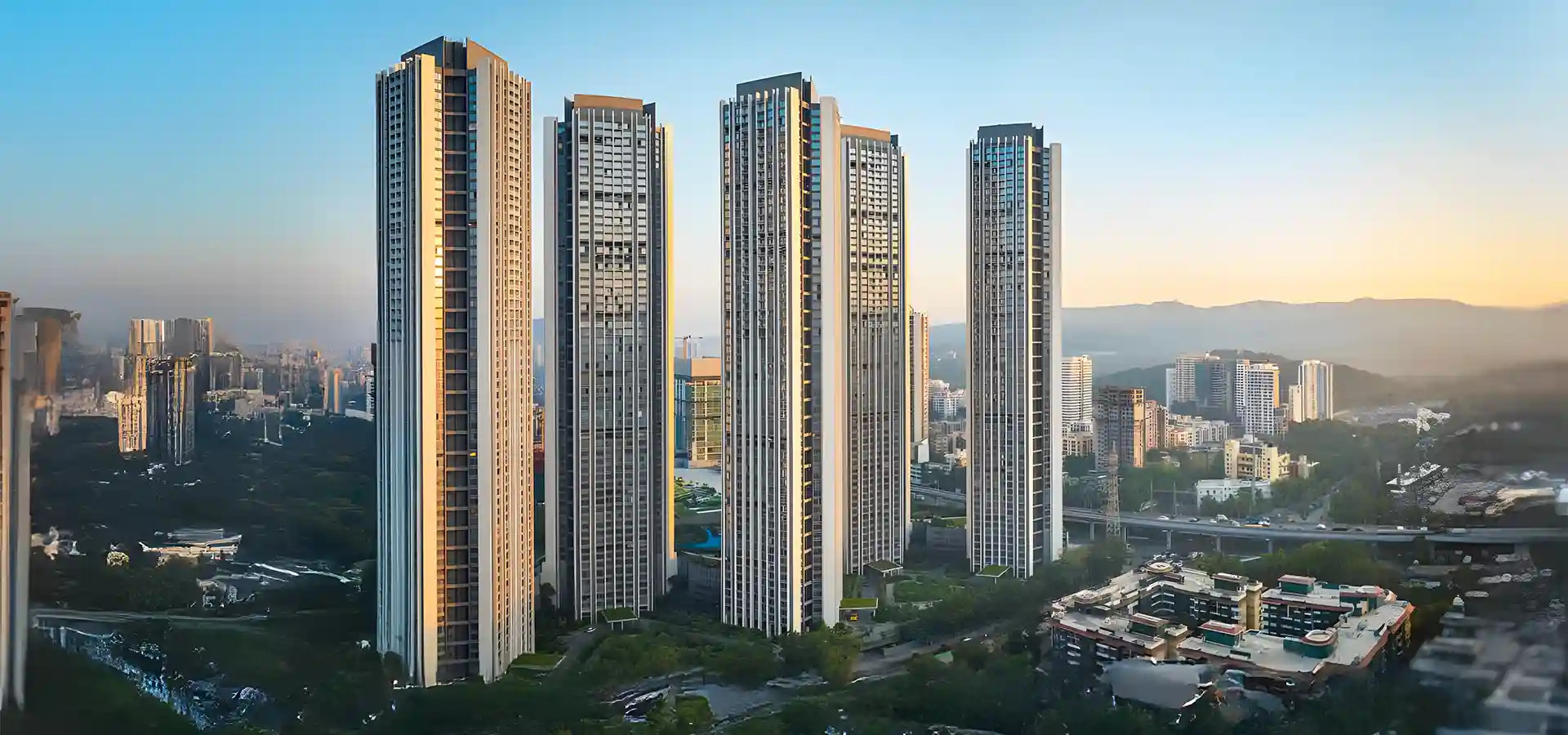 Oberoi 360 North